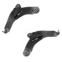 For Vauxhall Vivaro 2001-2014 Front Lower Control Arms Pair