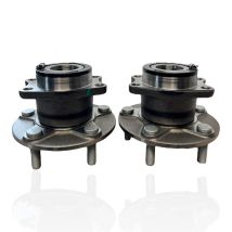 2x Rear Wheel Bearing Hub Kits For Jeep Patriot 4WD 2006-2016 OE Quality