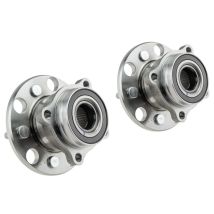 Fits Lexus GS IS Mk2 RC 2005-On Rear Hub Wheel Bearing Kits Pair