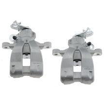 Fits Alfa Romeo Mito Brake Calipers Rear Pair 2008-On