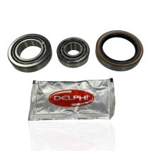For Mercedes Kombi Coupe S-Class Henschel 1972-1991 Front Wheel Bearing Kit