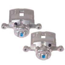Genuine OEM KIA Rio Brake Calipers Front Pair Left & Right 2000-2005
