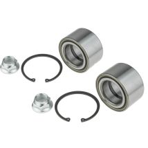 Fits Opel Movano A 1998-On Front Wheel Bearing Kits Pair