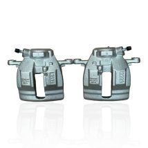 Fits Mercedes Benz CLC-Class Brake Calipers Pair Front Right & Left 2008-2011