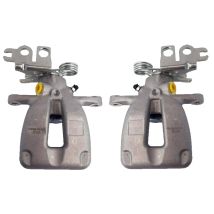 Genuine OEM Vw Caddy Mk3 Estate Van Brake Calipers Rear Left And Right 2004-2010