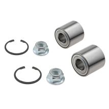 Fits Nissan Sunny Micra Mk4 Note 2010-On Rear Wheel Bearing Kits Pair