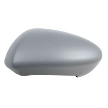 Wing Mirror Cover For Nissan Qashqai 2007-2014 Grey Primed Left Passenger Side