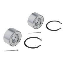 Fits Hyundai Accent Mk4 i20 Mk2 i20 Active 2013-On Front Wheel Bearing Kits Pair