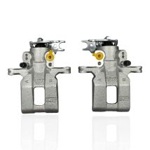 Fits Honda Accord Mk8 Brake Calipers Rear Left And Right 2008-Onward