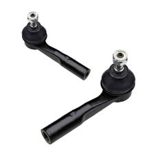 Tie Track Rod Ends For Vauxhall Corsa D 2006-2014 Front Outer Pair