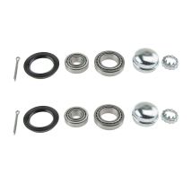 Fits Audi 100 C1 100 C2 1968-1976 Rear Wheel Bearing Kits Pair