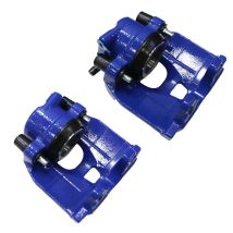 Brake Calipers For Audi A4 Allroad B8/b8 Avant / B8 2007-2016 Front Blue Pair