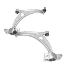 For VW Tiguan 2007-2017 Front Lower Wishbones Suspension Arms Pair
