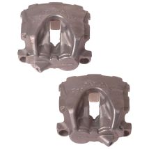 Genuine OEM Volvo XC60 Brake Calipers Front Pair Left & Right 2008-2010