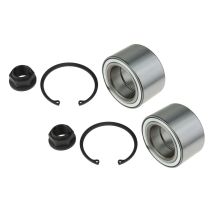 Fits Mercedes M-Class R-Class GL-Class 2005-2014 Rear Wheel Bearing Kits Pair