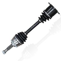 For Nissan X-Trail 2.0 2.2 Drive Shaft Front Offside 2001-2013 - Manual