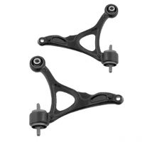 For Volvo XC90 Mk1 2002-2014 Front Lower Wishbones Suspension Arms Pair