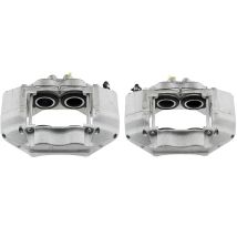 Fits Toyota Hilux Vigo Mk7 Brake Calipers Front Pair 2005-2015