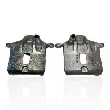 Genuine OEM Hyundai Coupe, Sonata MK3 Brake Calipers Front Pair 2001-2009
