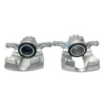 Genuine OEM Renault Trafic MK3 Brake Calipers Front Pair For 296 mm Disc 2014-On