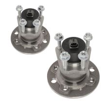 Fits Vauxhall Astra, Vectra Rear Hub Wheel Bearing Kits Inc ABS Sensor 1995-2005