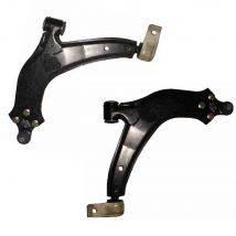 For Peugeot 306 Hatchback 1993-2002 Front Control Arms Pair