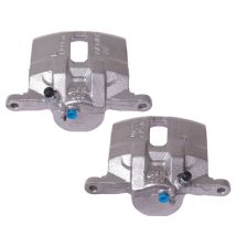 Genuine OEM Honda CR-V Brake Calipers Front Pair Left & Right 1999-2002