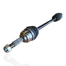 For Nissan Micra Note 1.2 Drive Shaft Front Nearside 2010-On - Manual