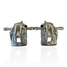 Fits Kia Sportage Brake Calipers Pair Rear Left And Right 2004 -2010