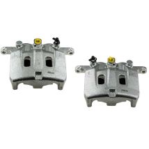 Genuine OEM Isuzu D-Max Brake Calipers Front Pair Left & Right 2002-2012