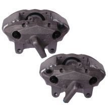 Genuine OEM Mercedes C-Series Brake Calipers Front Pair Left & Right 2000-2005