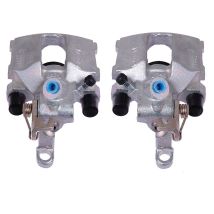 Genuine OEM Saab 9000 Brake Calipers Rear Pair Left & Right 1984-1992