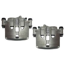 Fits Iveco Daily Mk4 Mk5 Brake Calipers Pair Front Left And Right 2006-2016