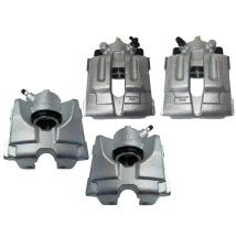 Fits BMW 1 Series & 3 Series Complete Caliper Set Front And Rear 2006-2013