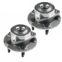 For Chevrolet Malibu 2012-On Front or Rear Pair Hub Wheel Bearing Kits ABS Ring