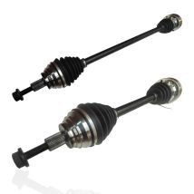 For Audi A3 1.4 1.6 1.9 Drive Shafts Front Nearside And Offside 2003-On