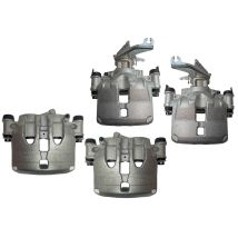 Fits Iveco Daily Mk4 Mk5 Mk6 Complete Caliper Set Front And Rear 2006-2016