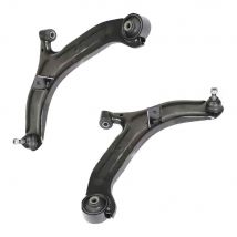 For Hyundai Accent Mk2 2000-2005 Front Lower Control Arms Pair