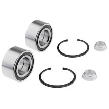 Fits Mercedes 124 Series E-Class SL SLK 1984-2011 Rear Wheel Bearing Kits Pair