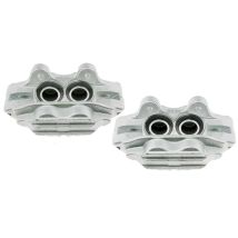 Genuine OEM Toyota 4 Runner Hilus Land Cruiser Brake Calipers Front Pair 1998-05