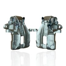 Fits VW Corrado Brake Calipers Pair Rear 1988-1995