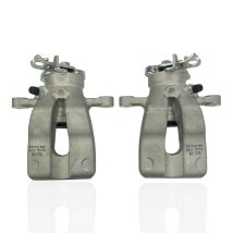 Fits Vauxhall Adam Corsa Brake Calipers Rear Pair Left & Right 2012-2019