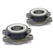 Fits Nissan 350Z Coupe 350Z Roadster 2002-2009 Rear Hub Wheel Bearing Kits Pair