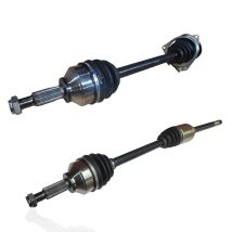 For Renault Trafic 1.9 2.0 Drive Shafts Front Left And Right 2001-On - Manual