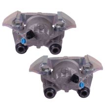 Genuine OEM Peugeot 405 Brake Calipers Front Pair Left & Right 1987-1992