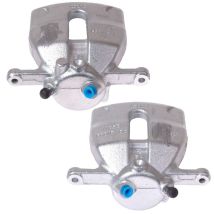 Genuine OEM Renault Kangoo Brake Calipers Front Pair Left & Right 2005-2008