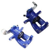 Brake Calipers For Mini Mini 2006-2015 Rear Blue Pair