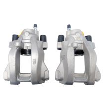 Genuine OEM Mercedes E-Class S-Class SL CLS Brake Calipers Rear Pair 2001-2013