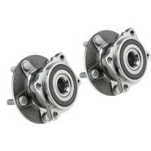 Fits Peugeot 4007 2007-2013 Rear Hub Wheel Bearing Kits Pair