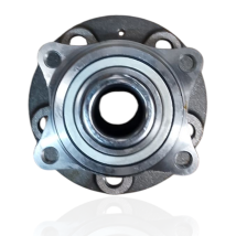 For Volvo S80 MK1 1998>2006 Front Hub Wheel Bearing Kits Pair - New OE 8672371